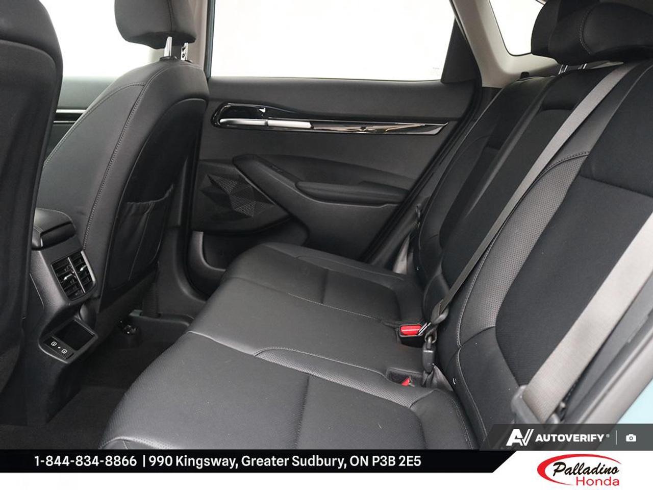2025 Kia Seltos EX Photo