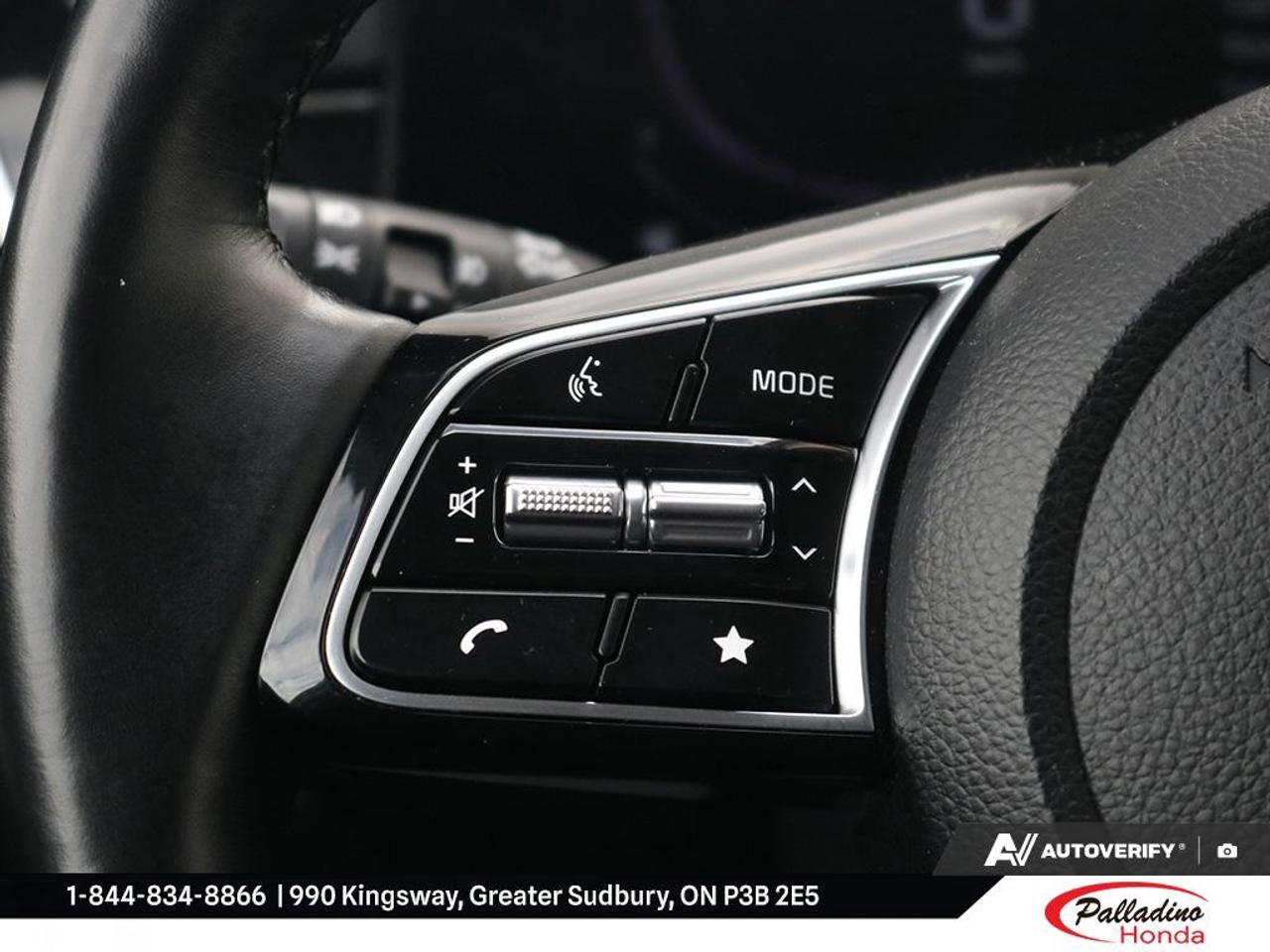 2025 Kia Seltos EX Photo