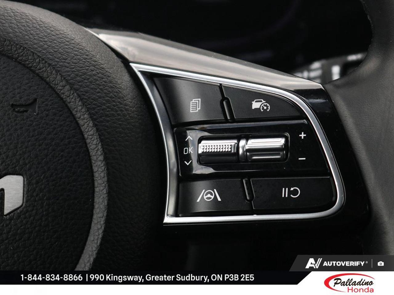 2025 Kia Seltos EX Photo