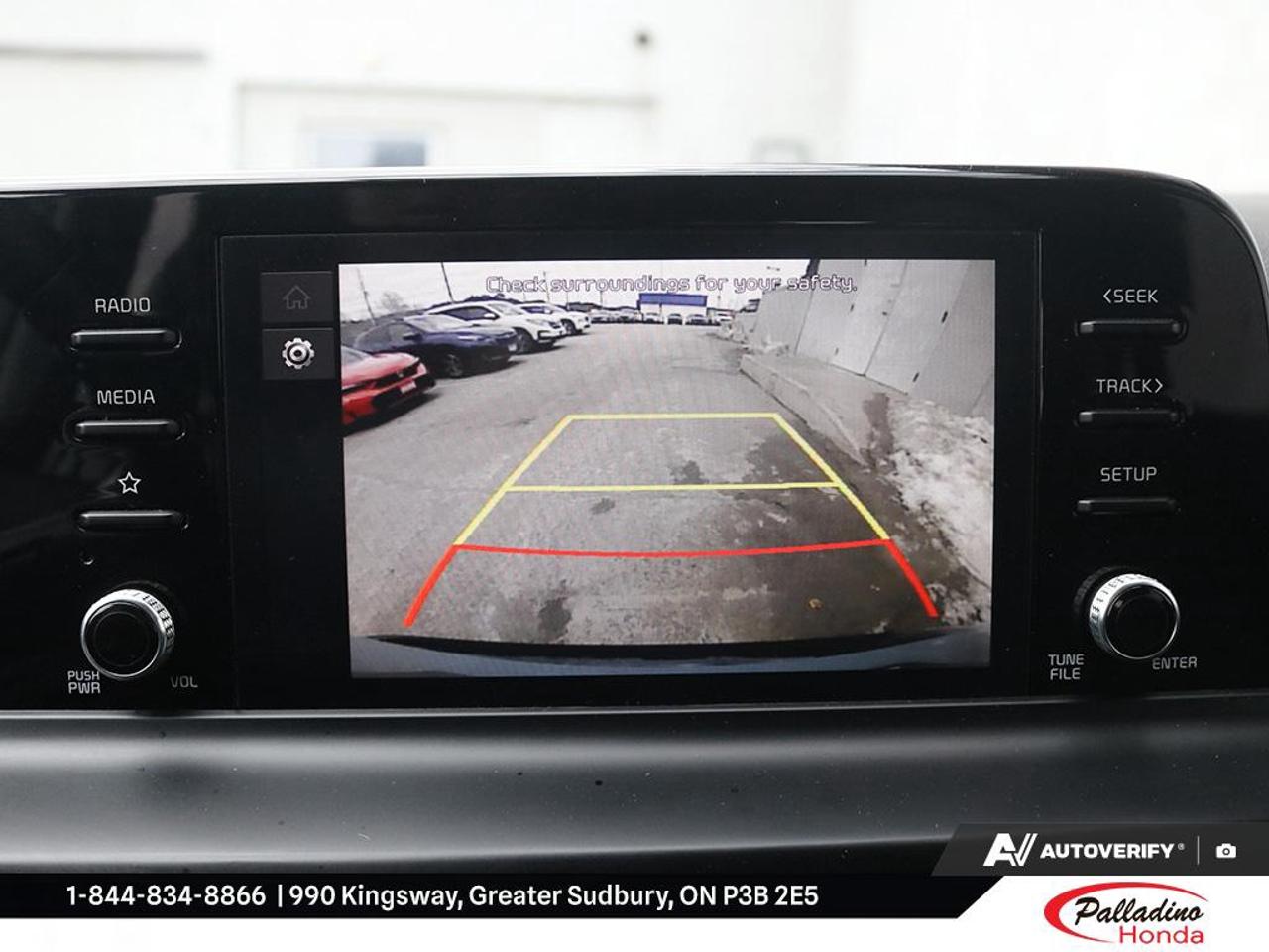 2025 Kia Seltos EX Photo