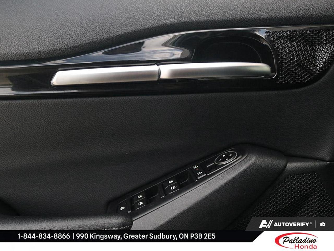 2025 Kia Seltos EX Photo
