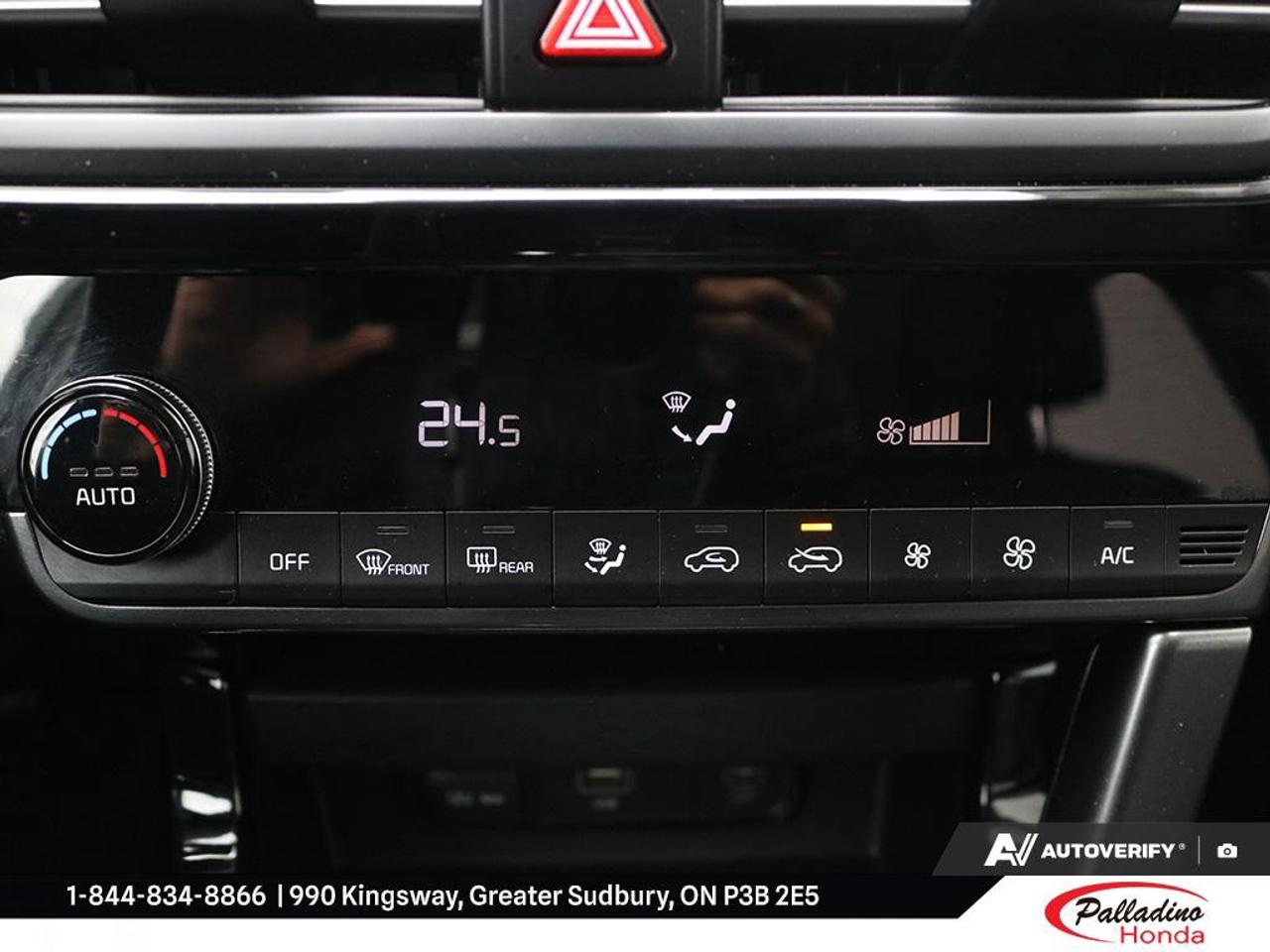 2025 Kia Seltos EX Photo