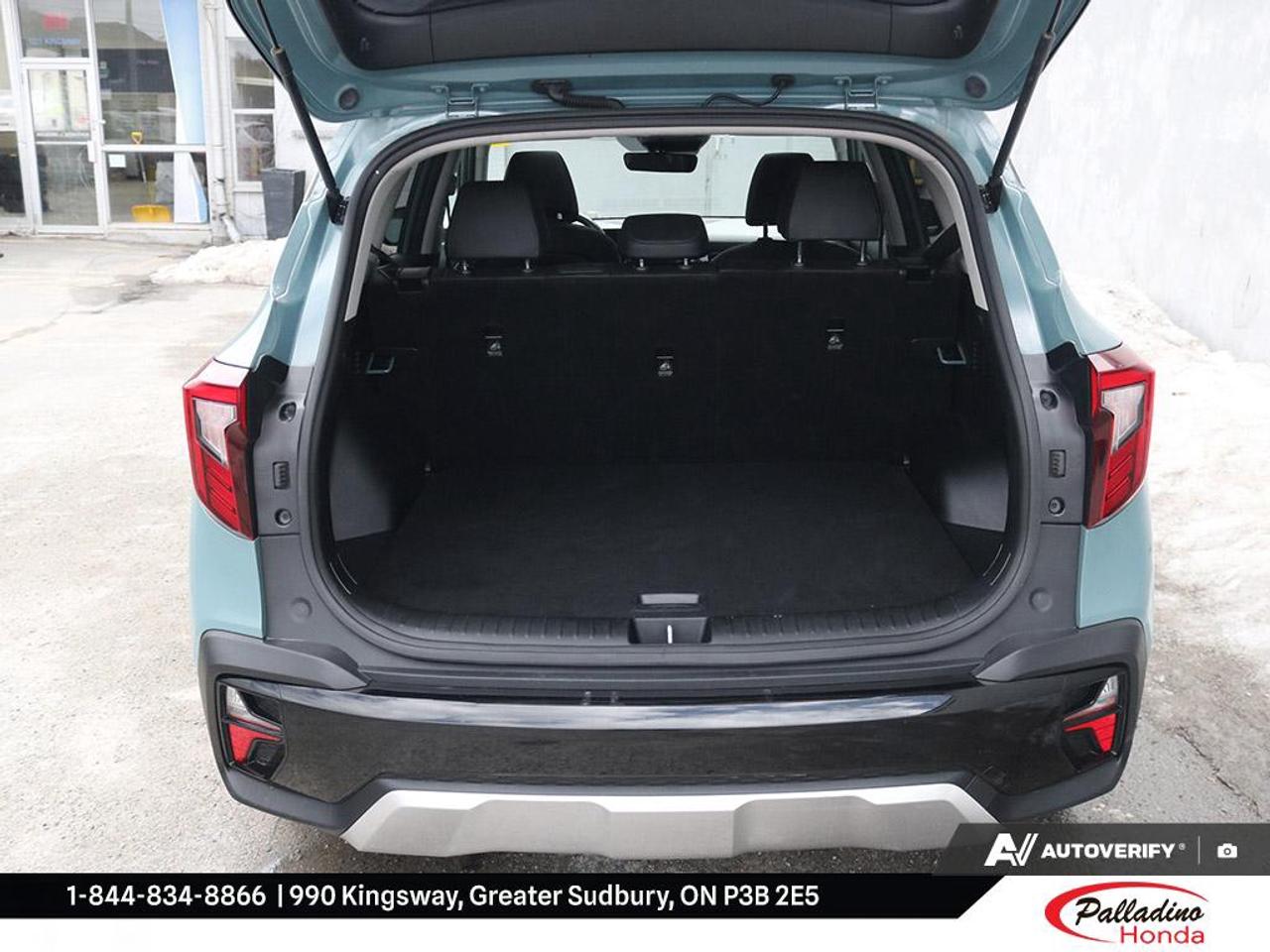 2025 Kia Seltos EX Photo