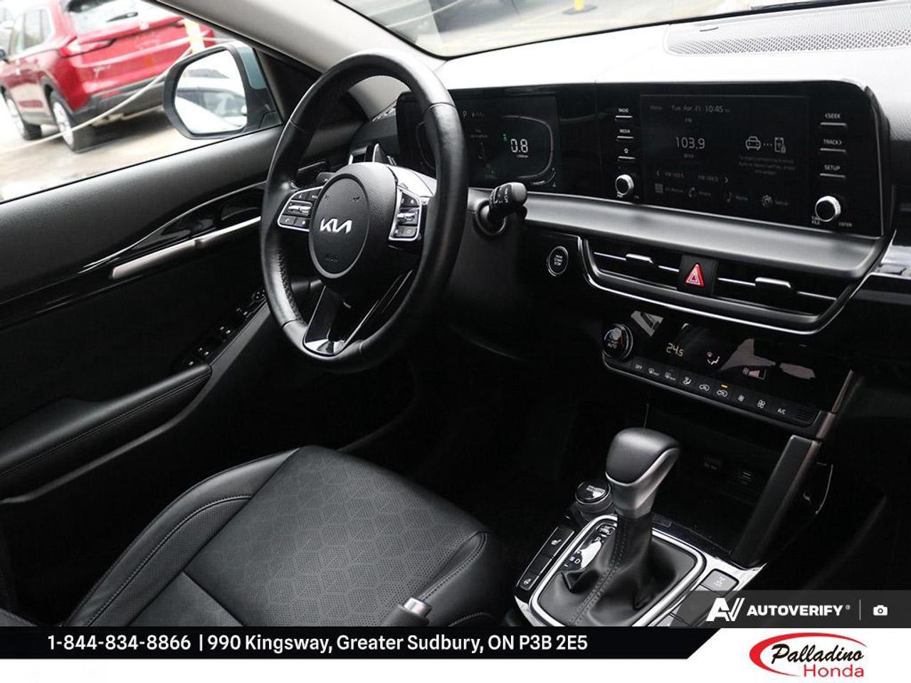 2025 Kia Seltos EX Photo