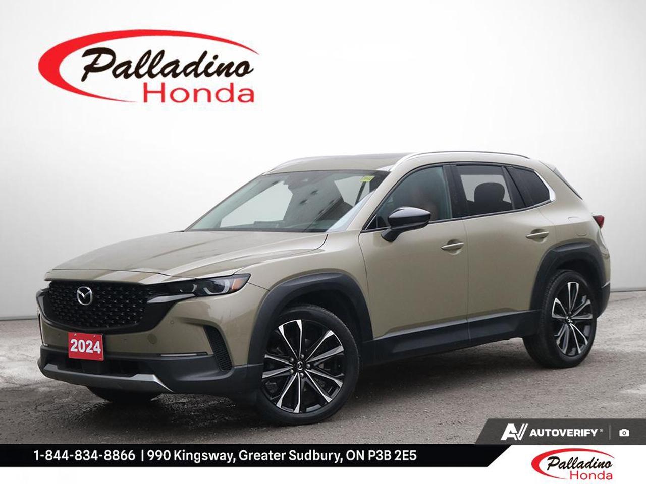 2024 Mazda CX-50 GT W/TURBO Photo0