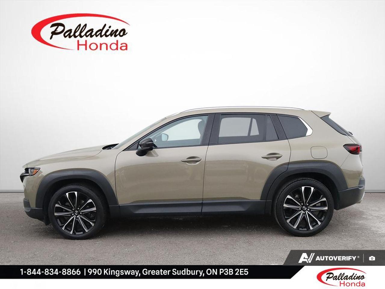 2024 Mazda CX-50 GT W/TURBO Photo2