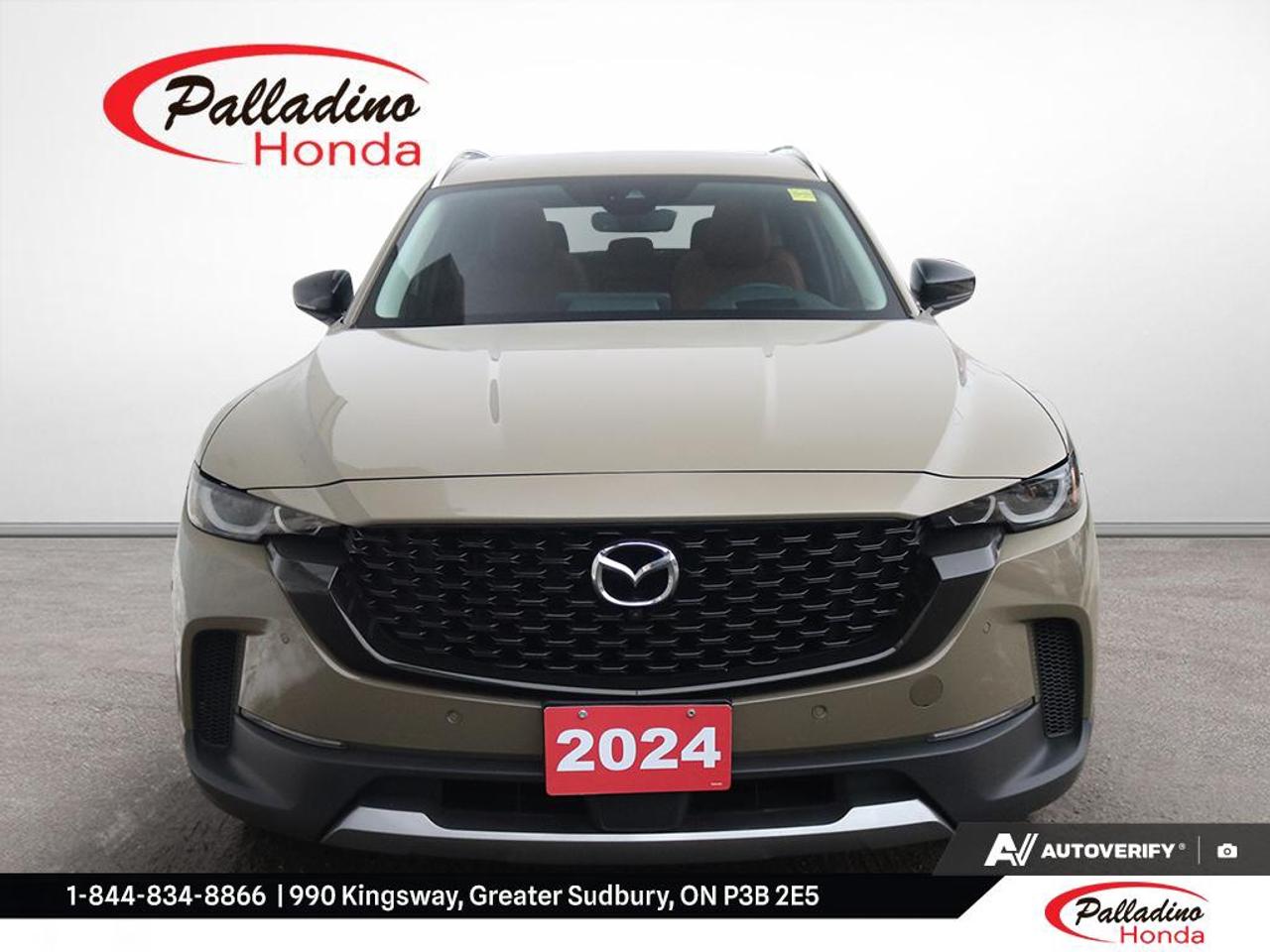 2024 Mazda CX-50 GT W/TURBO Photo