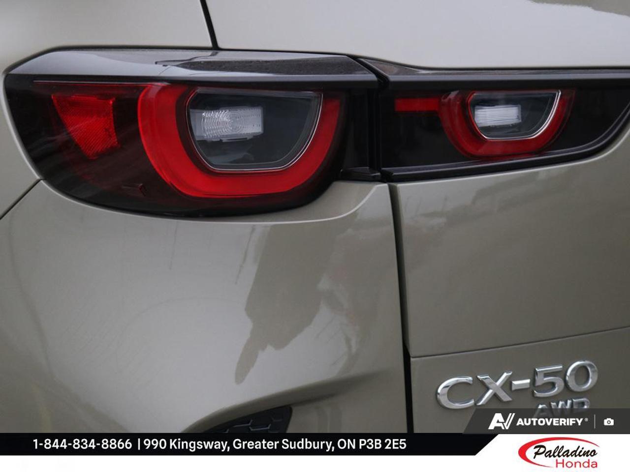 2024 Mazda CX-50 GT W/TURBO Photo