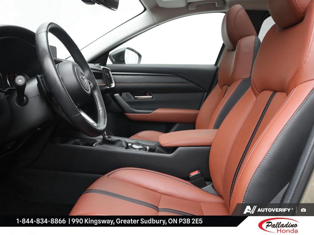 2024 Mazda CX-50 GT W/TURBO Photo