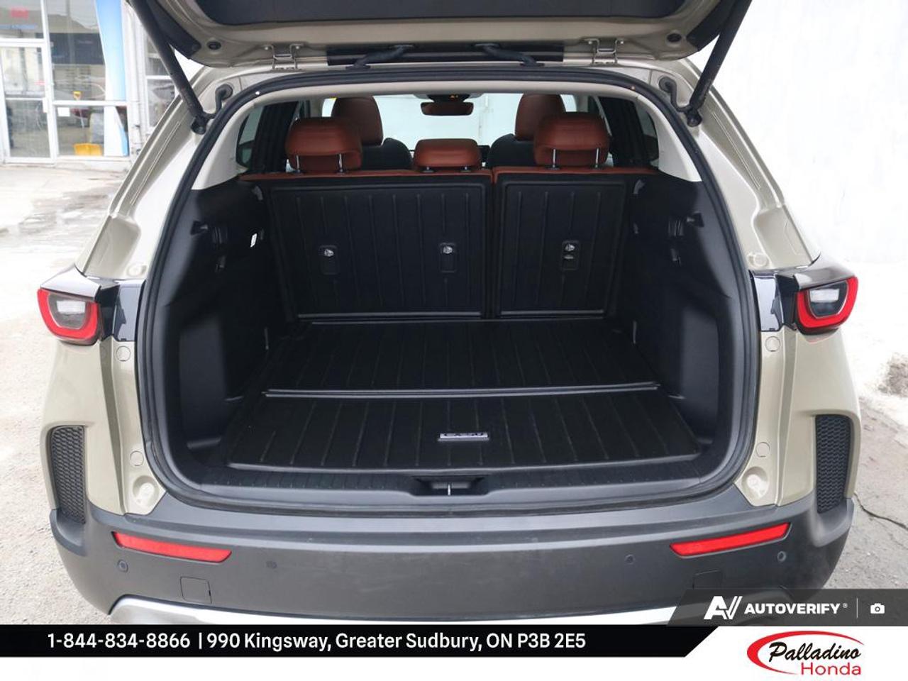 2024 Mazda CX-50 GT W/TURBO Photo