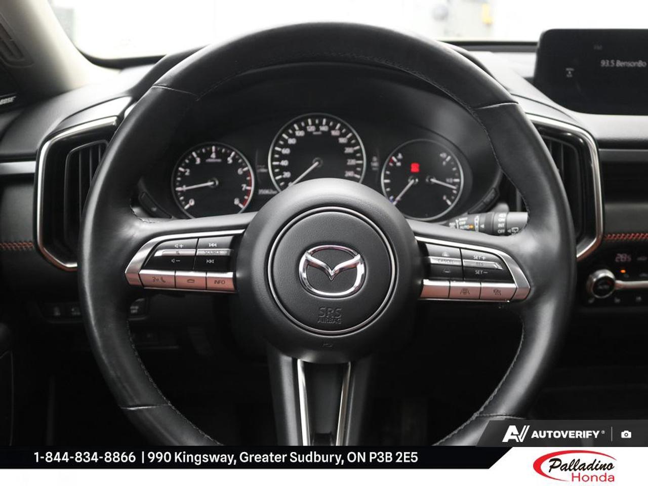 2024 Mazda CX-50 GT W/TURBO Photo