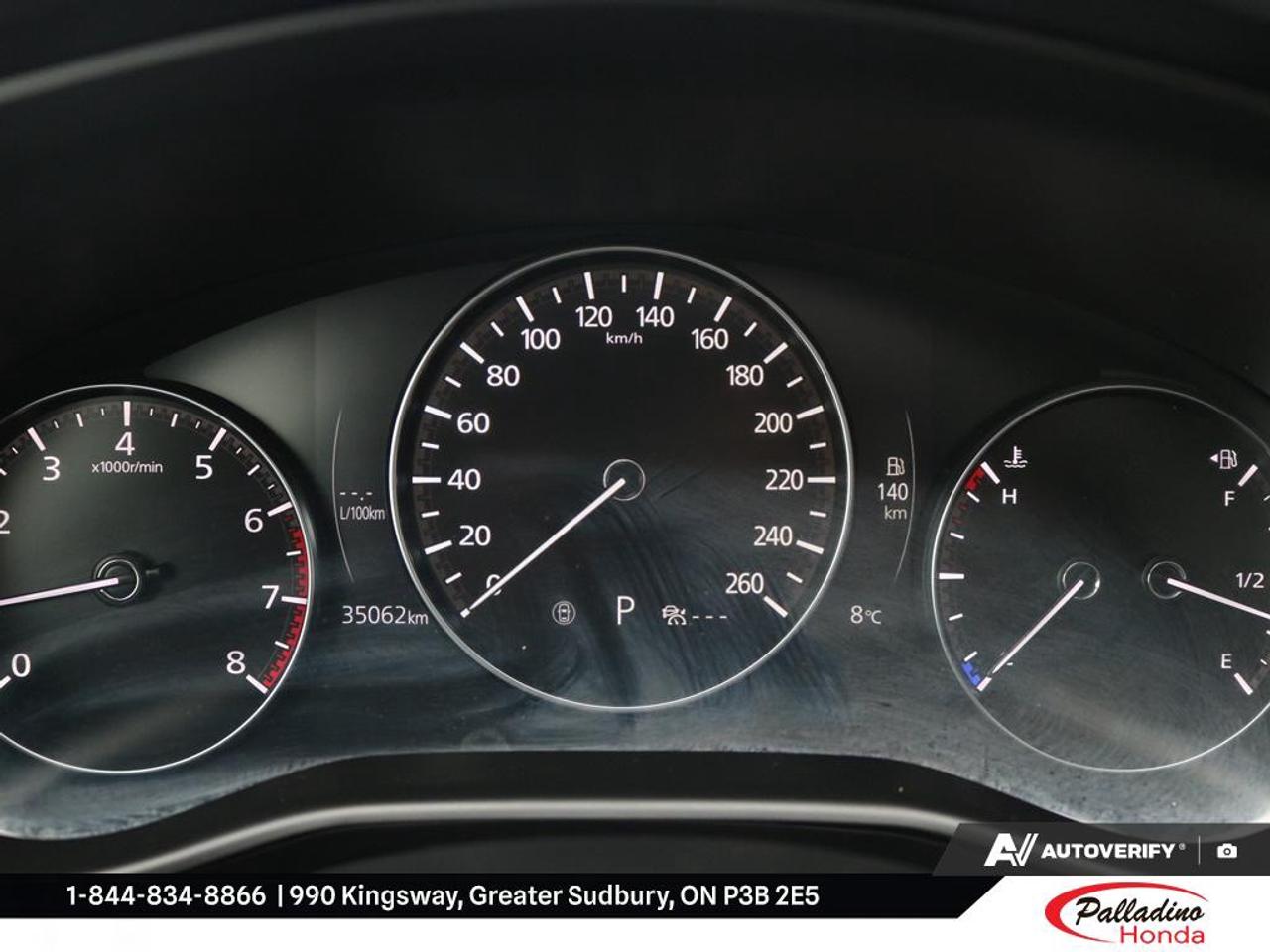 2024 Mazda CX-50 GT W/TURBO Photo