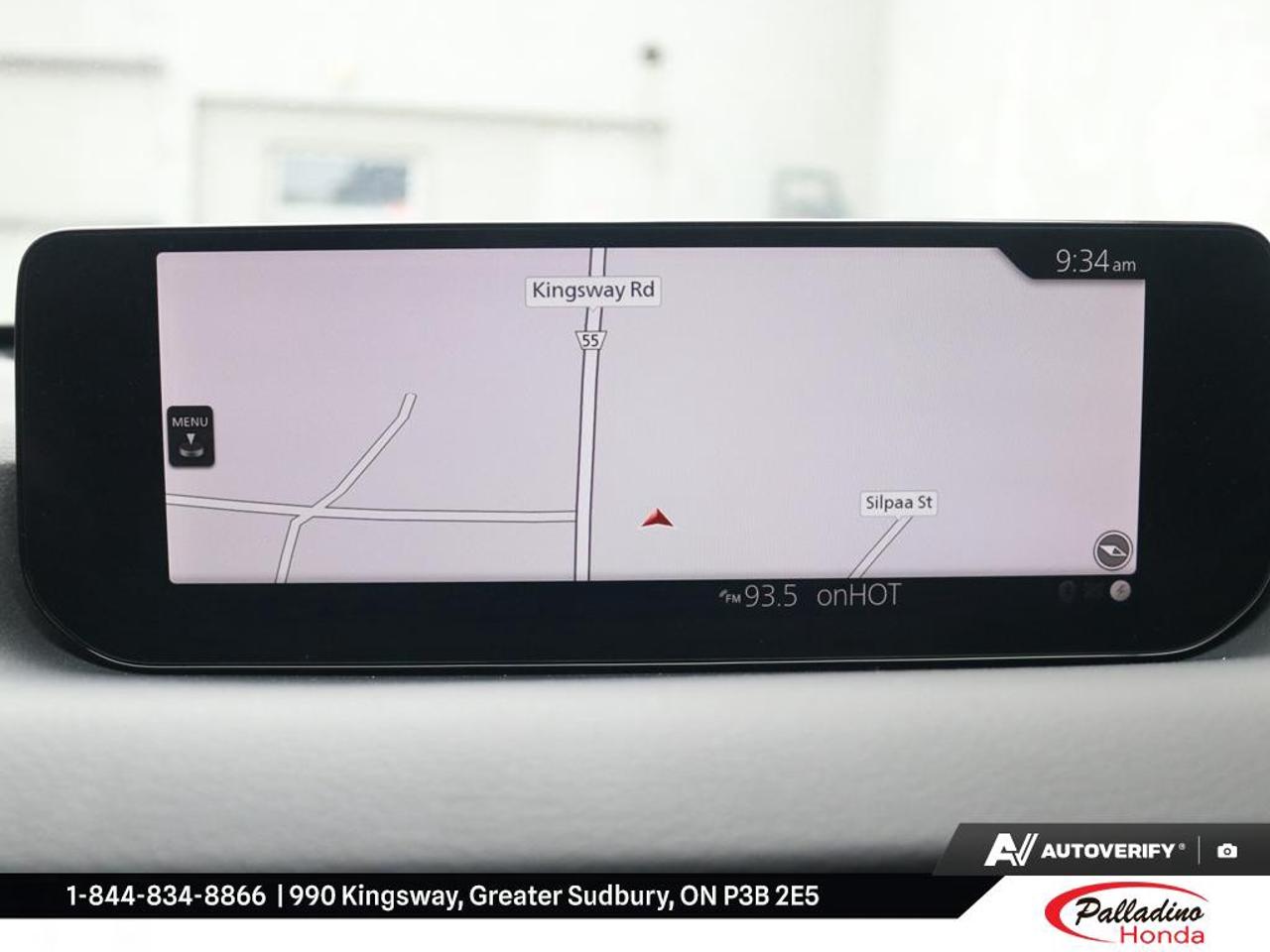 2024 Mazda CX-50 GT W/TURBO Photo
