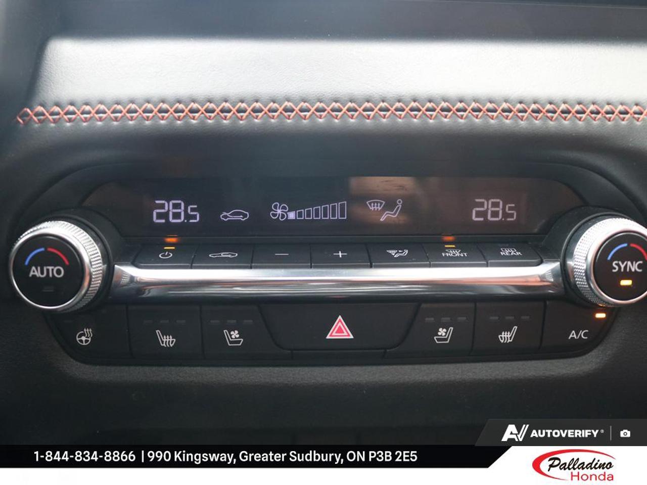 2024 Mazda CX-50 GT W/TURBO Photo