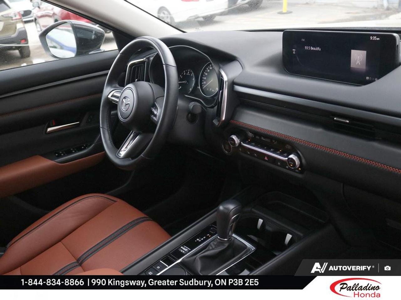 2024 Mazda CX-50 GT W/TURBO Photo