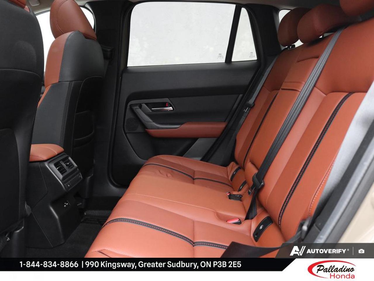 2024 Mazda CX-50 GT W/TURBO Photo