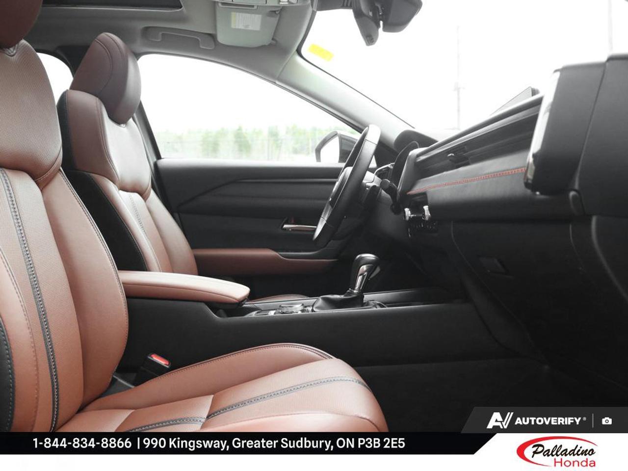 2024 Mazda CX-50 GT W/TURBO Photo