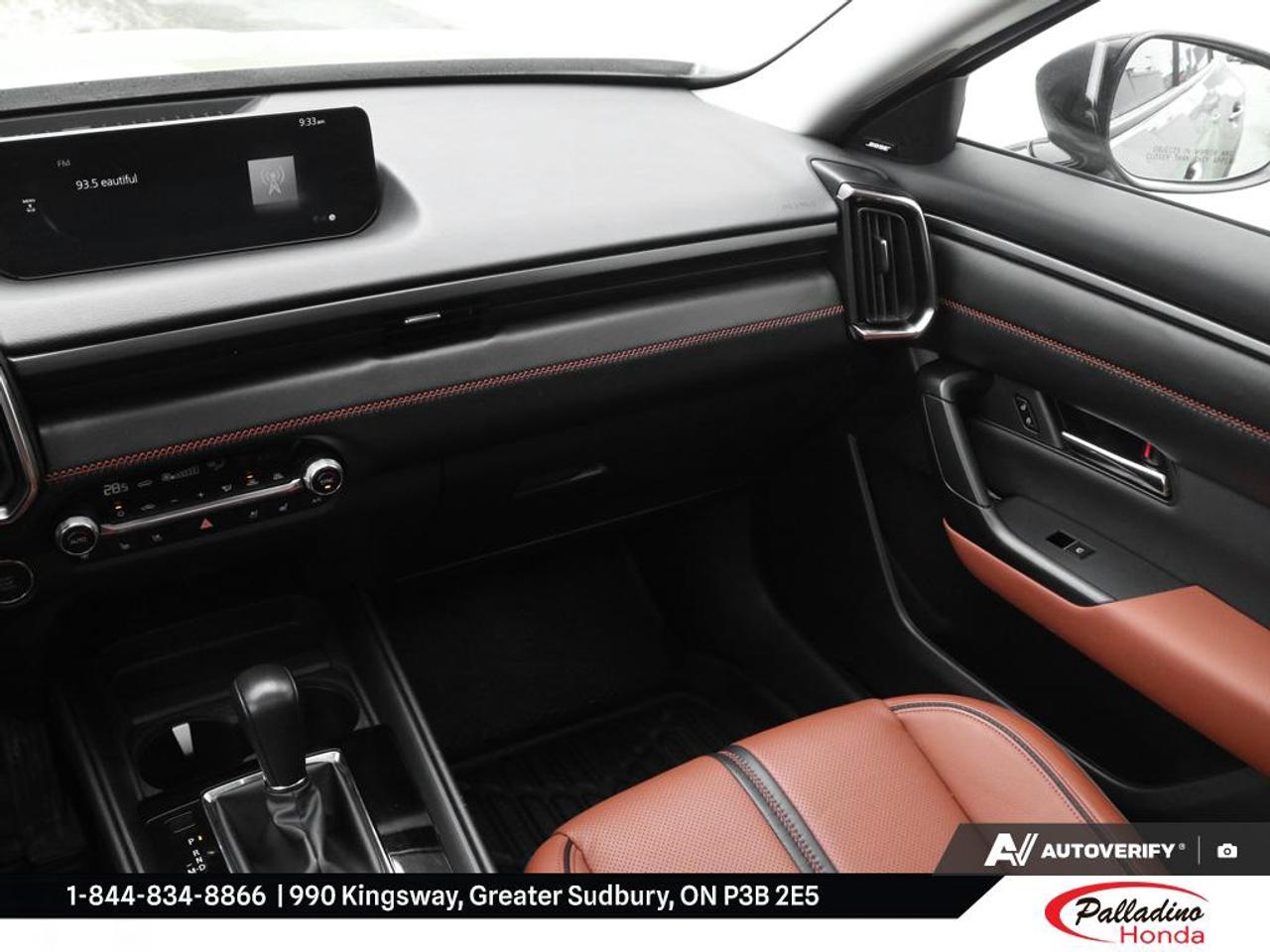 2024 Mazda CX-50 GT W/TURBO Photo