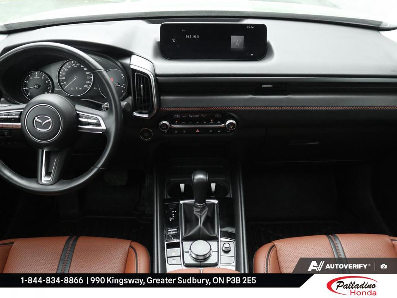 2024 Mazda CX-50 GT W/TURBO Photo