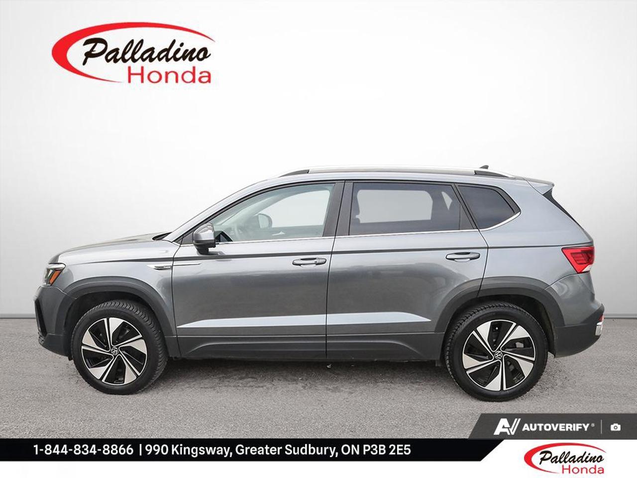 2024 Volkswagen Taos Comfortline Photo