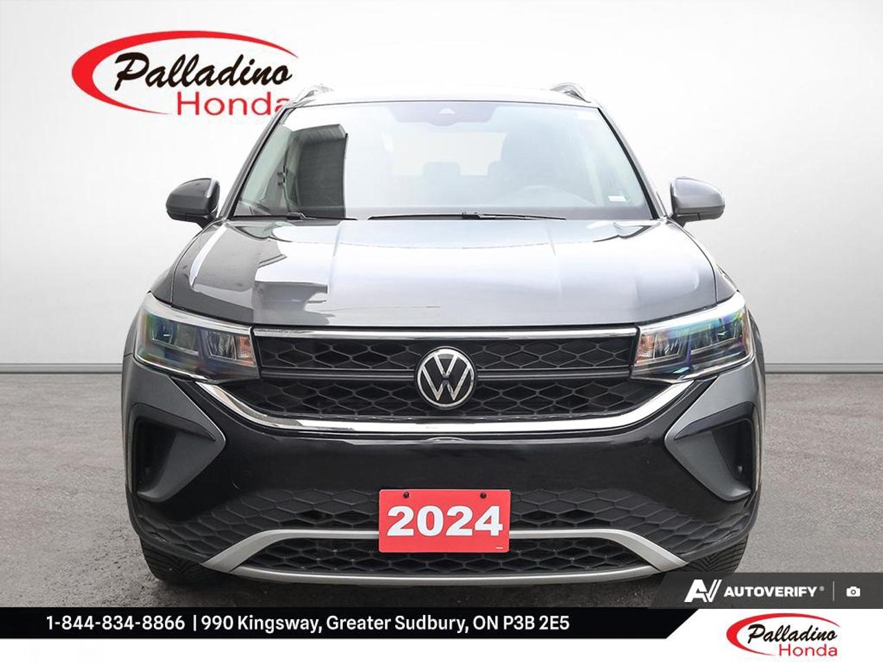 2024 Volkswagen Taos Comfortline Photo