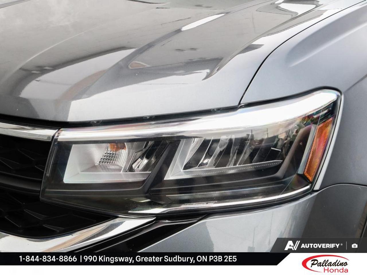 2024 Volkswagen Taos Comfortline Photo
