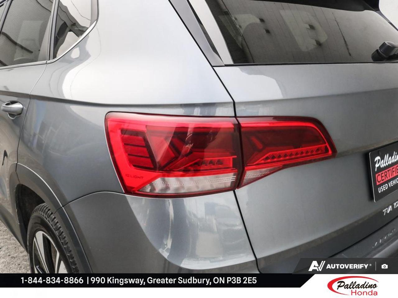 2024 Volkswagen Taos Comfortline Photo