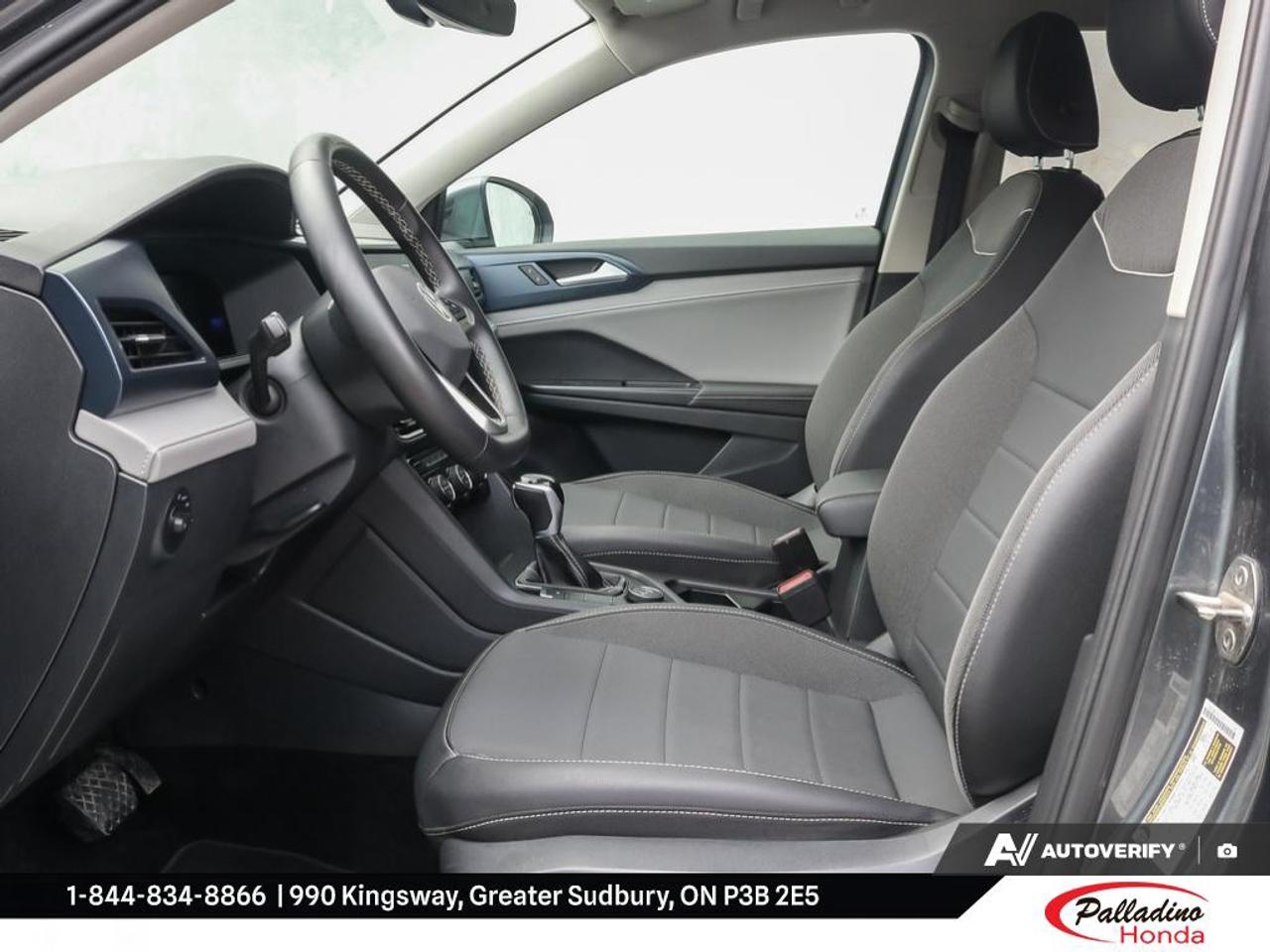 2024 Volkswagen Taos Comfortline Photo