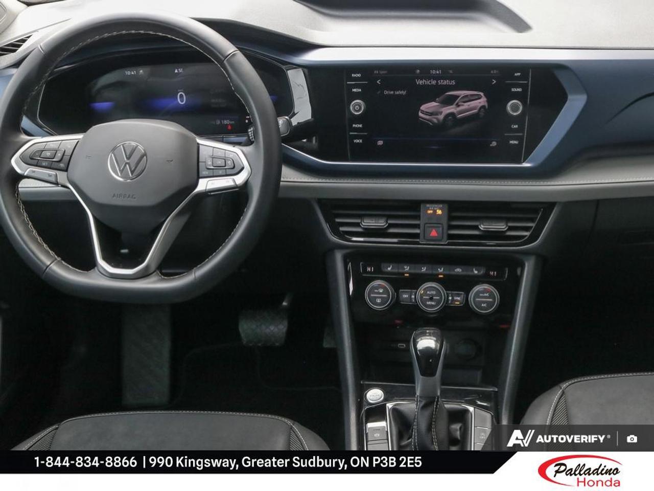 2024 Volkswagen Taos Comfortline Photo