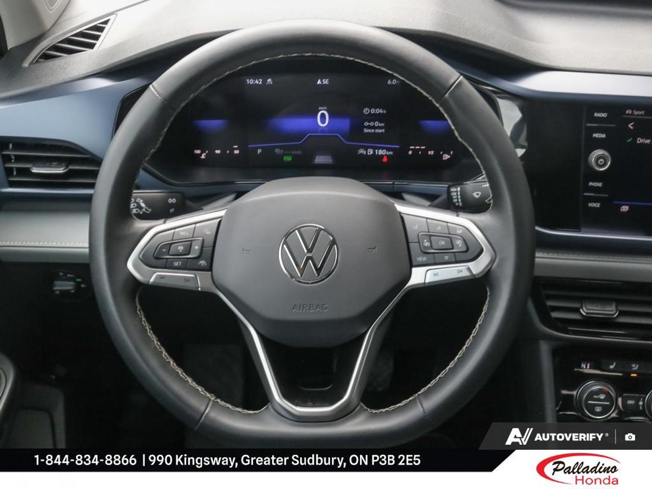 2024 Volkswagen Taos Comfortline Photo