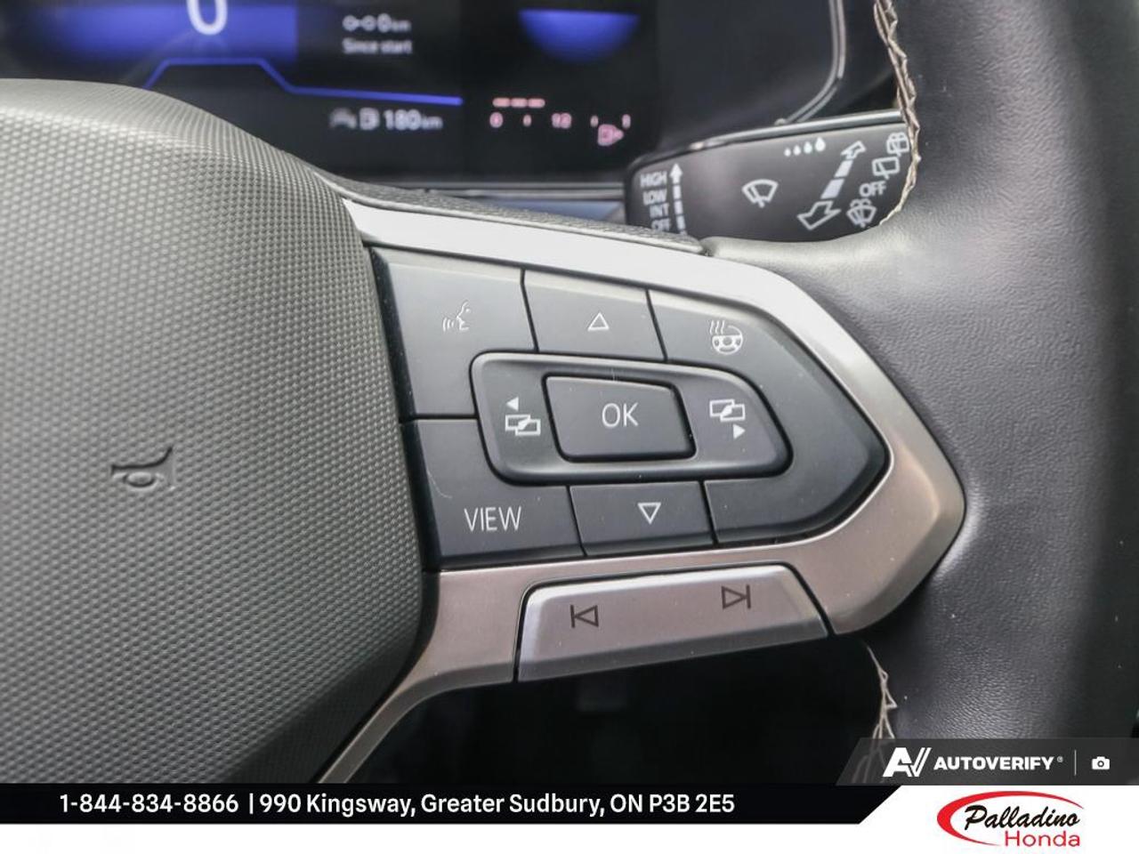 2024 Volkswagen Taos Comfortline Photo