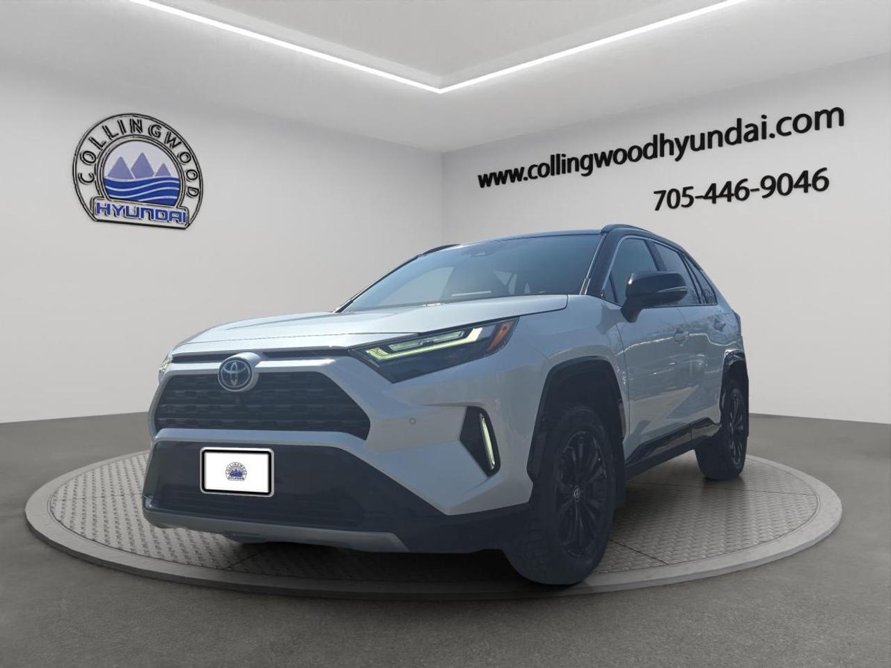 2023 Toyota RAV4 Hybrid XSE Photo