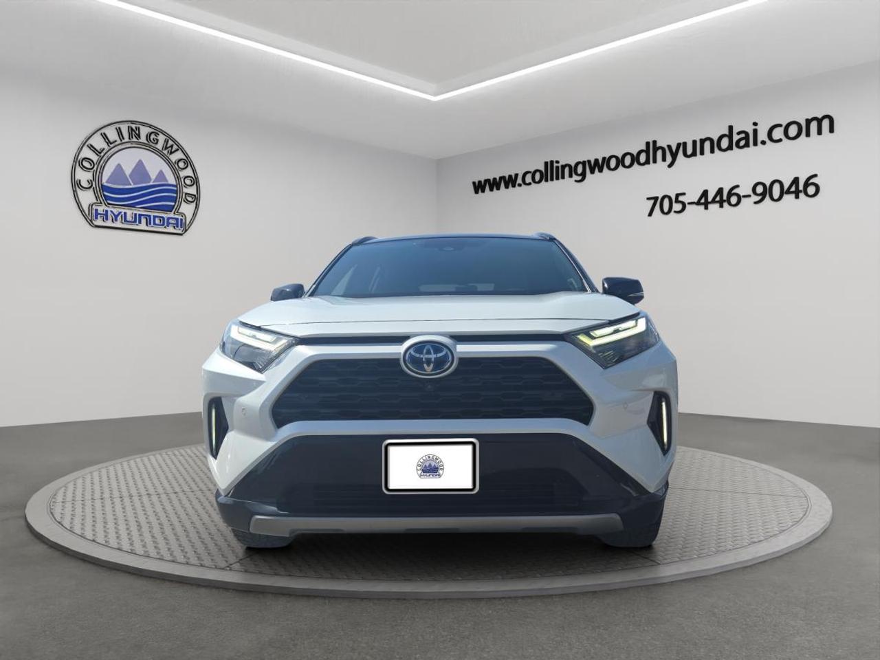 2023 Toyota RAV4 Hybrid XSE Photo