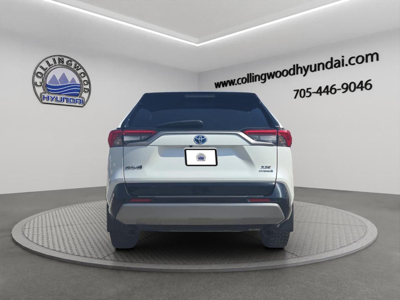 2023 Toyota RAV4 Hybrid XSE Photo