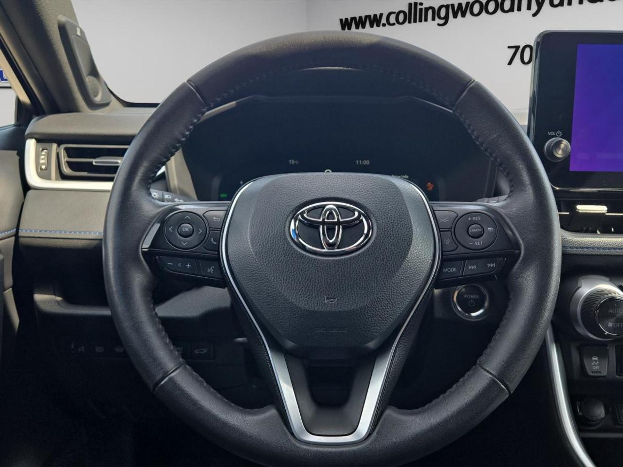 2023 Toyota RAV4 Hybrid XSE Photo