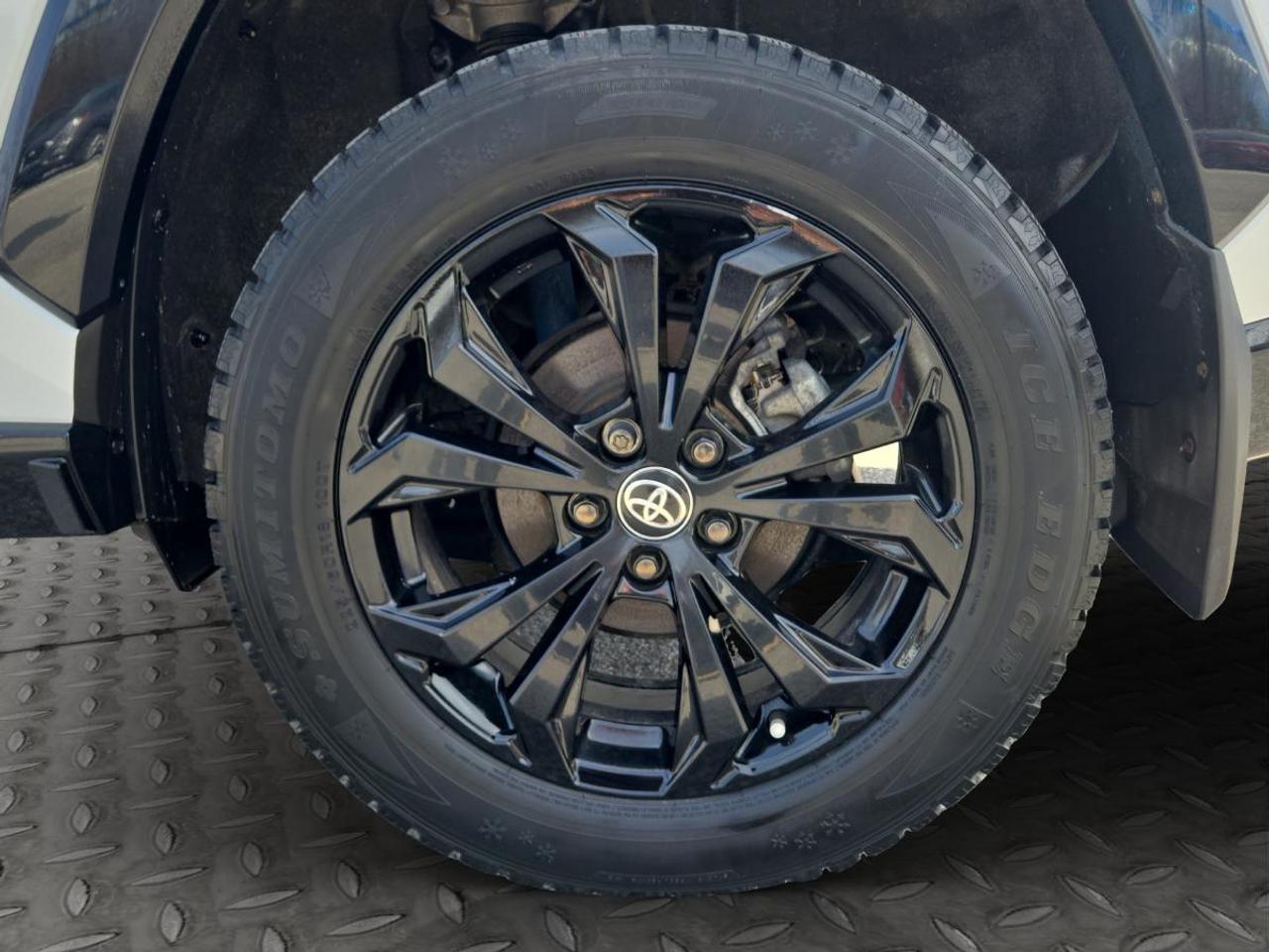 2023 Toyota RAV4 Hybrid XSE Photo