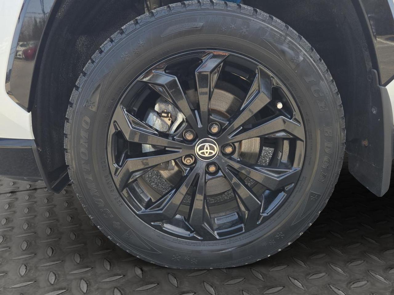 2023 Toyota RAV4 Hybrid XSE Photo