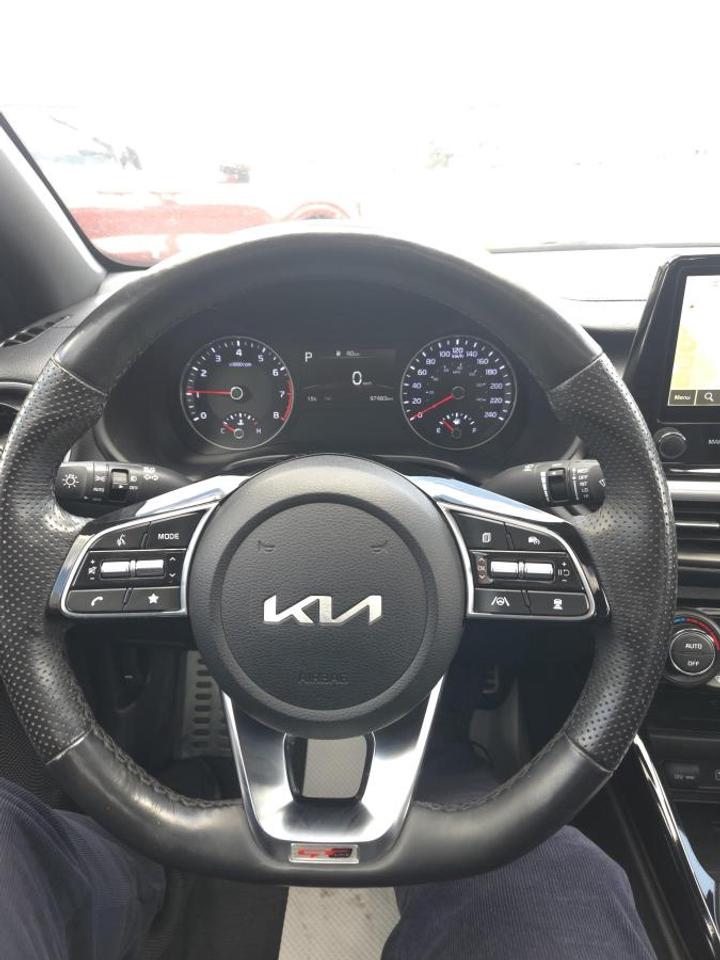 2023 Kia Forte Sedan GT-Line IVT Photo