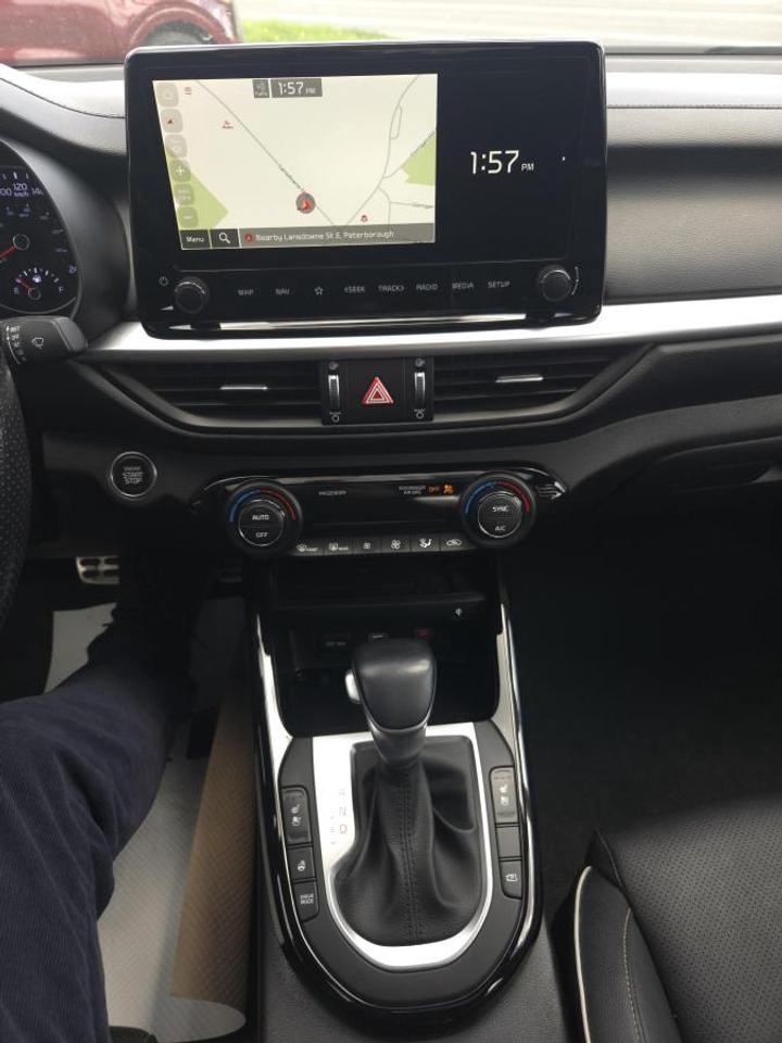 2023 Kia Forte Sedan GT-Line IVT Photo