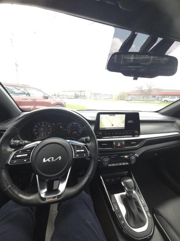 2023 Kia Forte Sedan GT-Line IVT Photo