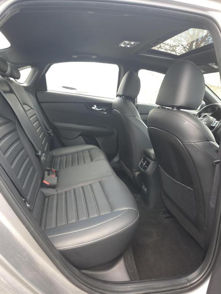 2023 Kia Forte Sedan GT-Line IVT Photo