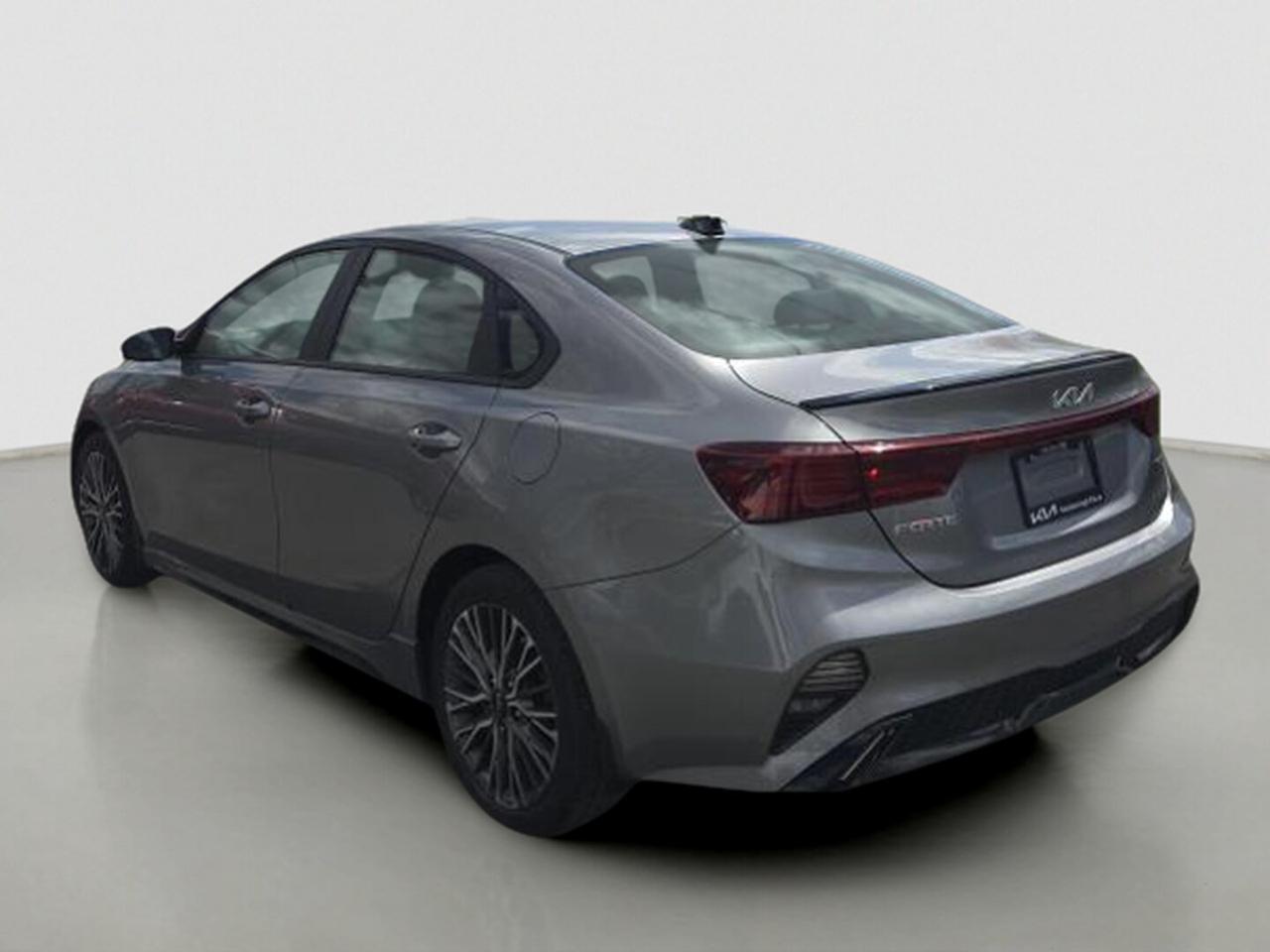 2023 Kia Forte Sedan GT-Line IVT Photo