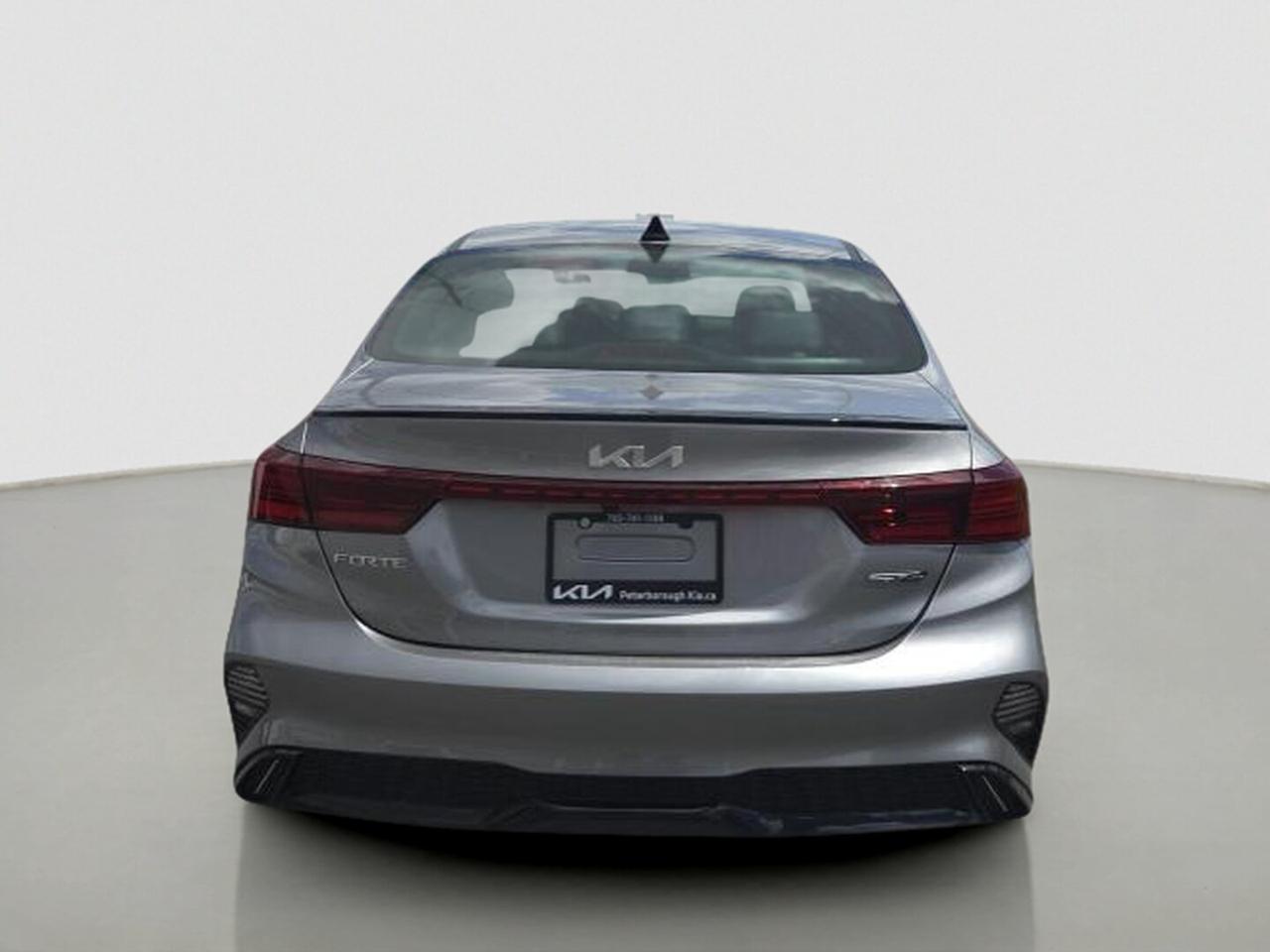 2023 Kia Forte Sedan GT-Line IVT Photo