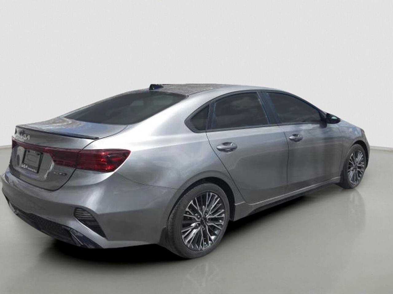 2023 Kia Forte Sedan GT-Line IVT Photo