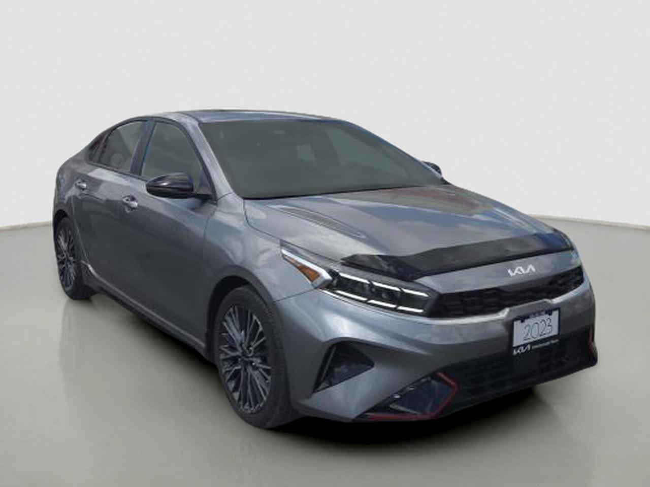 2023 Kia Forte Sedan GT-Line IVT Photo