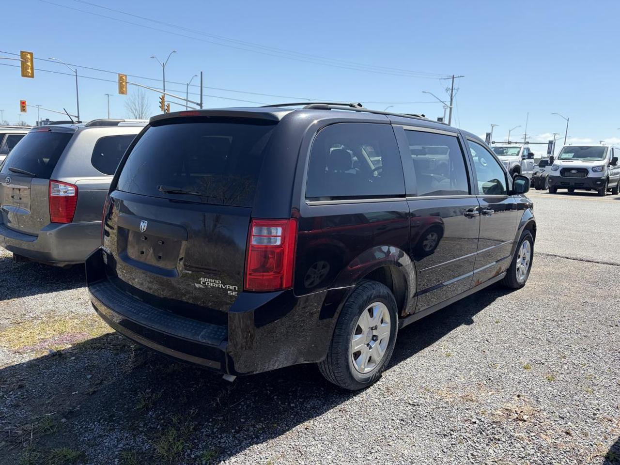 2017 Dodge Grand Caravan SXT Premium Plus Photo