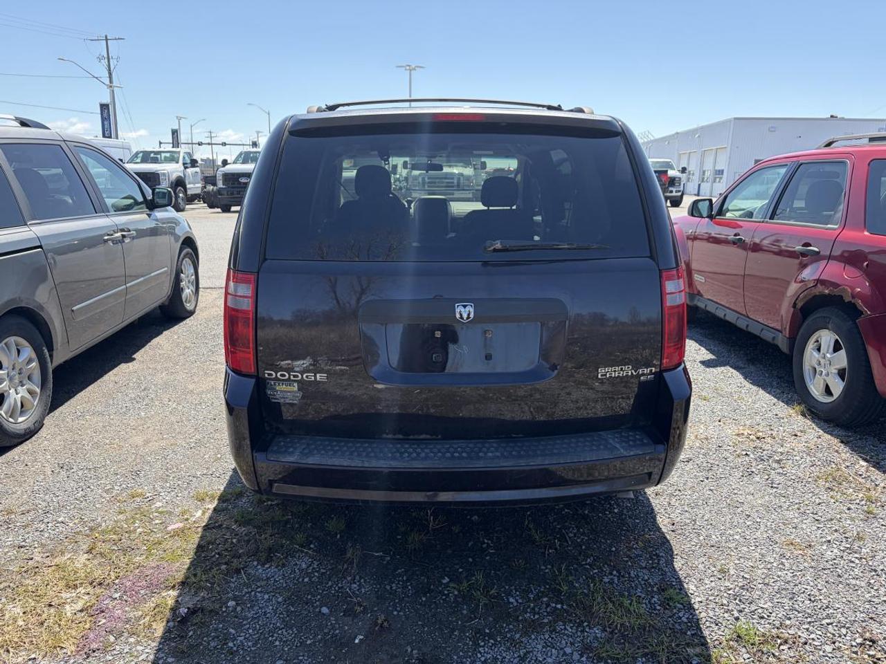 2017 Dodge Grand Caravan SXT Premium Plus Photo