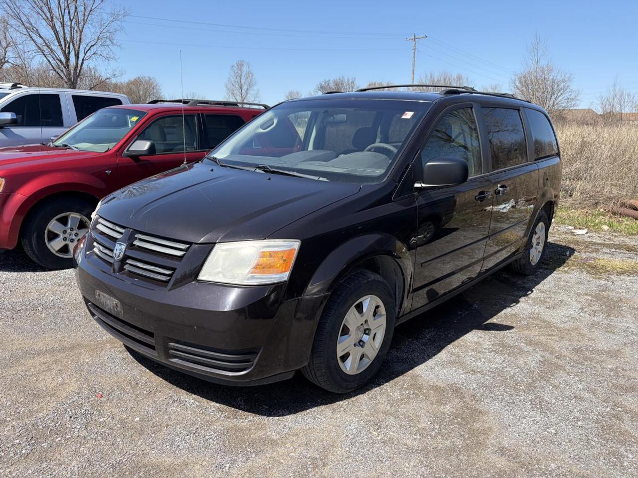 Used 2017 Dodge Grand Caravan SXT Premium Plus for sale in Kingston, ON