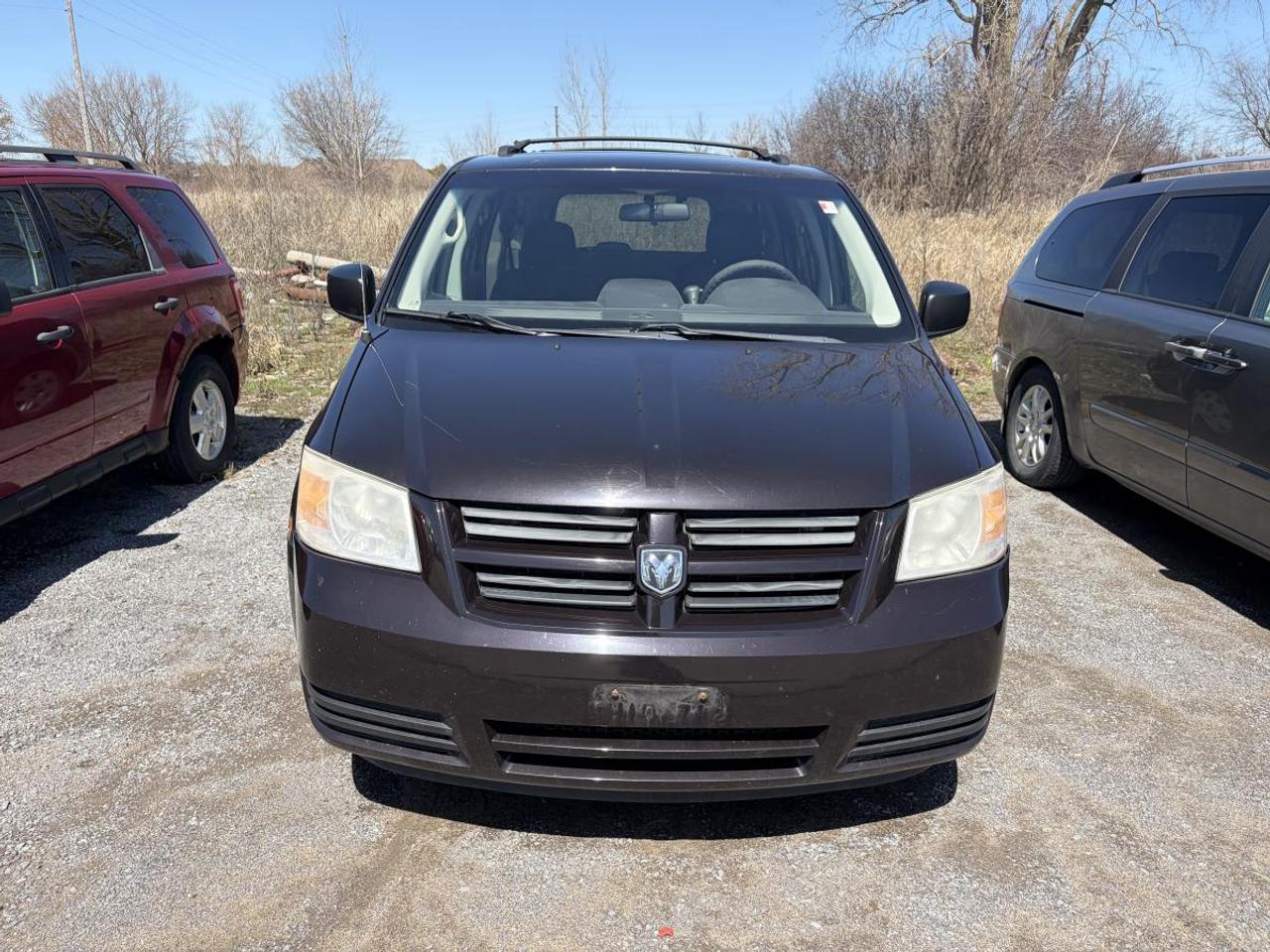 2017 Dodge Grand Caravan SXT Premium Plus Photo