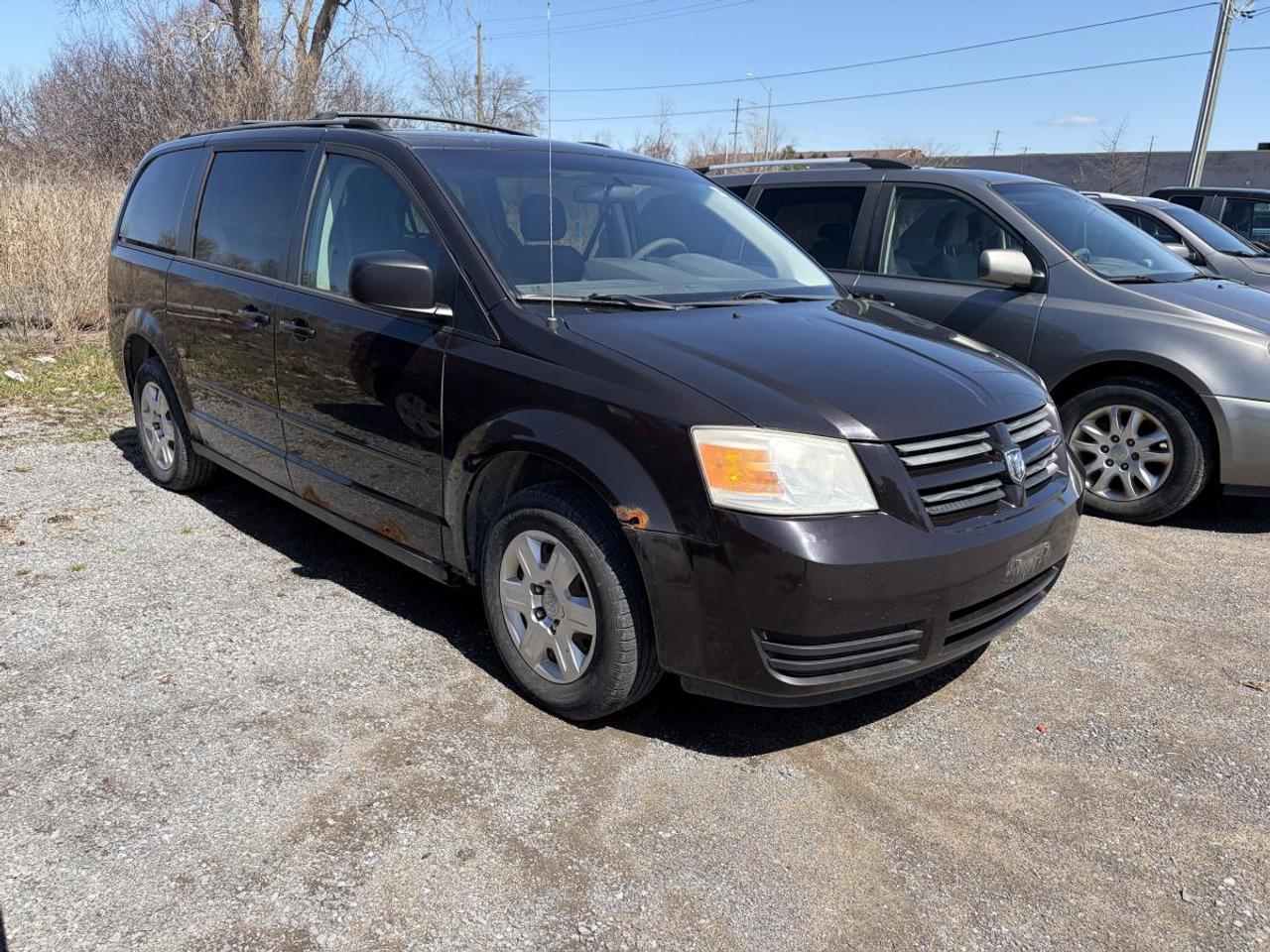 2017 Dodge Grand Caravan SXT Premium Plus Photo